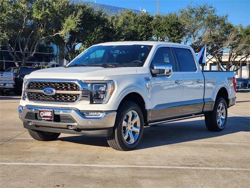 2023 Ford F-150 King Ranch