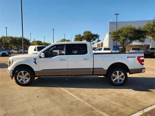 2023 Ford F-150 King Ranch