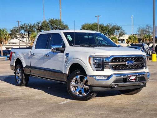 2023 Ford F-150 King Ranch
