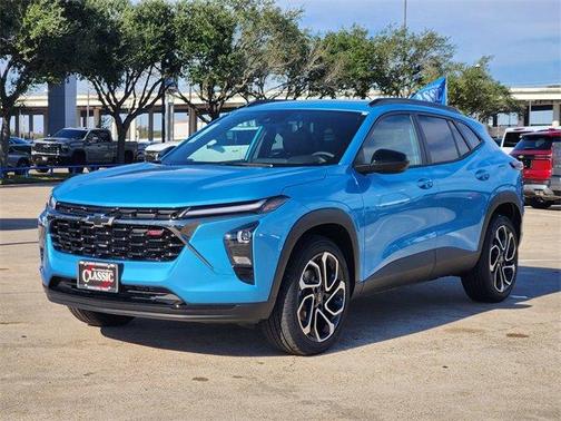 2025 Chevrolet Trax 2RS