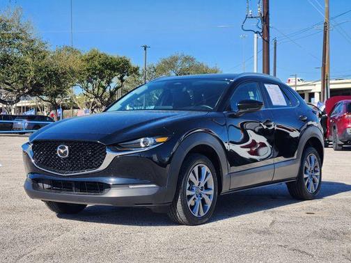 2025 Mazda CX-30 2.5 S Preferred Package