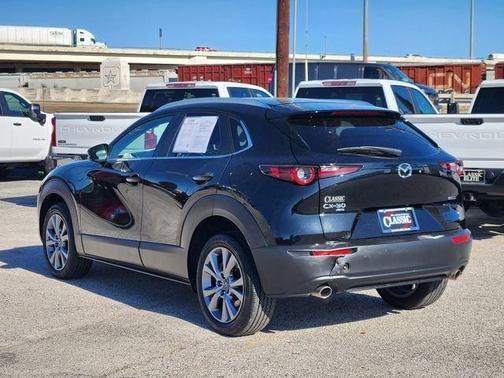 2025 Mazda CX-30 2.5 S Preferred Package