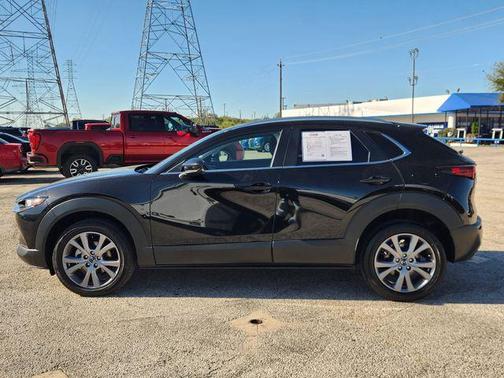 2025 Mazda CX-30 2.5 S Preferred Package