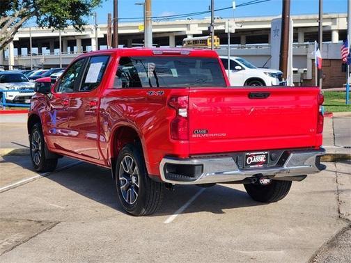 2023 Chevrolet Silverado 1500 LT
