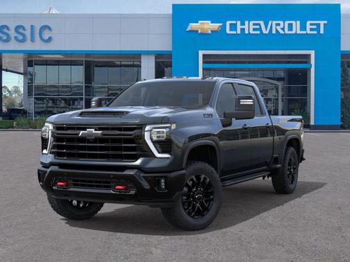 2026 Chevrolet Silverado 2500 LT