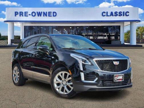 2021 Cadillac XT5 Sport