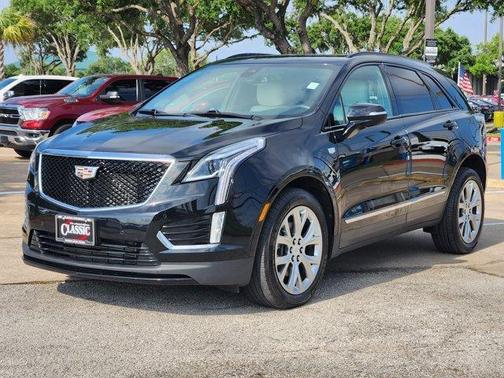 2021 Cadillac XT5 Sport