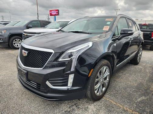 2021 Cadillac XT5 Sport