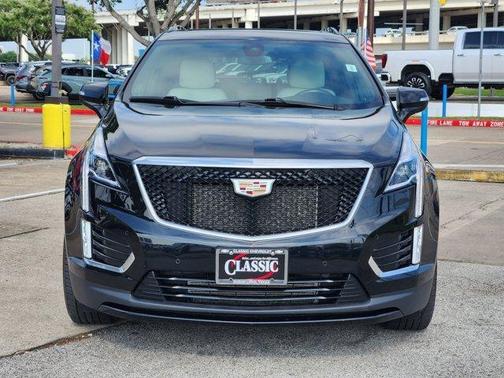 2021 Cadillac XT5 Sport