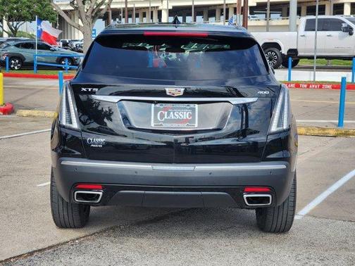 2021 Cadillac XT5 Sport