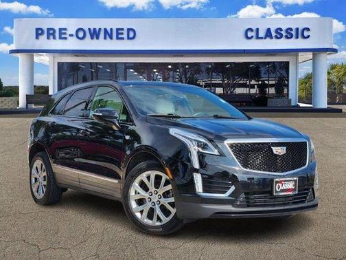 2021 Cadillac XT5 Sport