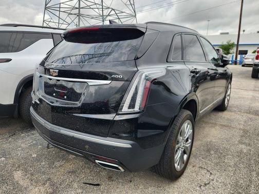 2021 Cadillac XT5 Sport
