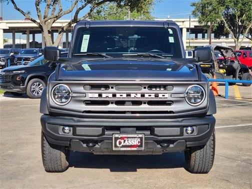 2023 Ford Bronco Big Bend