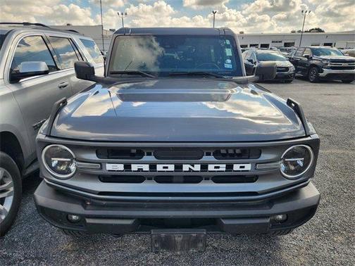 2023 Ford Bronco Big Bend