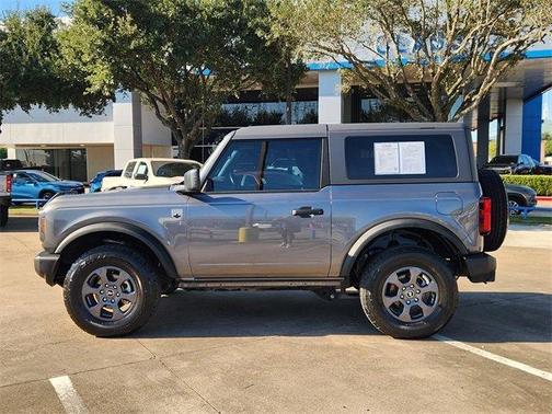 2023 Ford Bronco Big Bend
