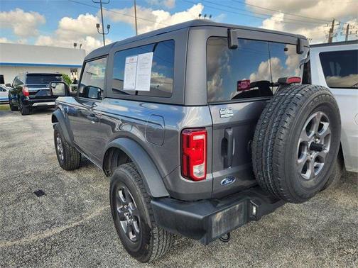 2023 Ford Bronco Big Bend