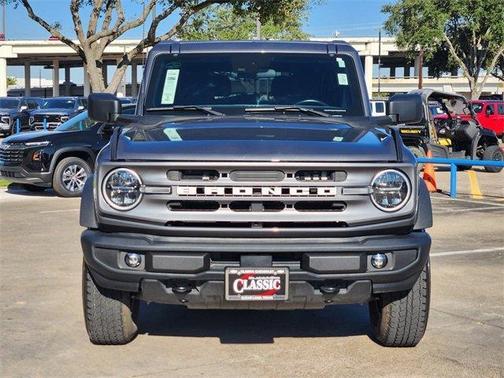 2023 Ford Bronco Big Bend