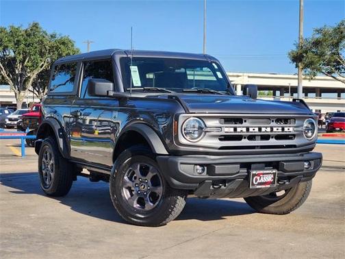2023 Ford Bronco Big Bend