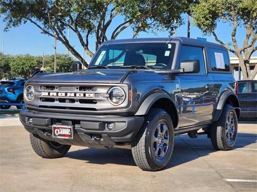 2023 Ford Bronco Big Bend