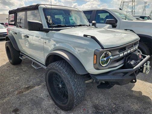 2022 Ford Bronco Big Bend