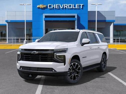 2025 Chevrolet Suburban RST