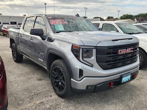 2023 GMC Sierra 1500 Elevation