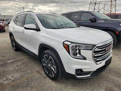 2022 GMC Terrain SLT