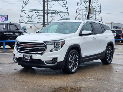2022 GMC Terrain SLT