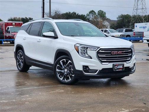 2022 GMC Terrain SLT
