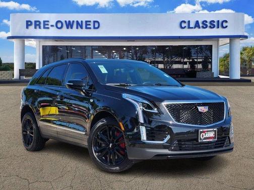 2025 Cadillac XT5 Sport