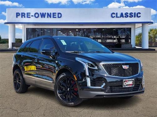2025 Cadillac XT5 Sport
