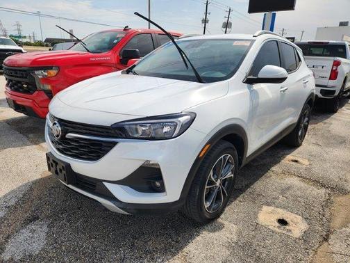2022 Buick Encore GX Select