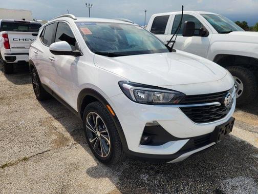 2022 Buick Encore GX Select