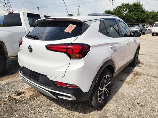 2022 Buick Encore GX Select