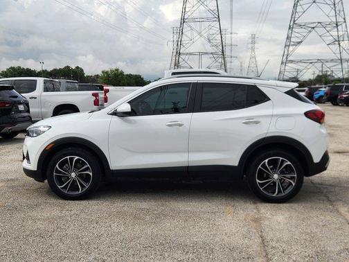 2022 Buick Encore GX Select