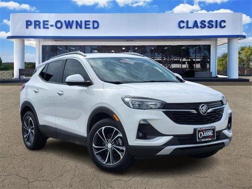 2022 Buick Encore GX Select