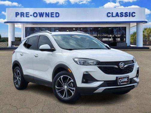 2022 Buick Encore GX Select