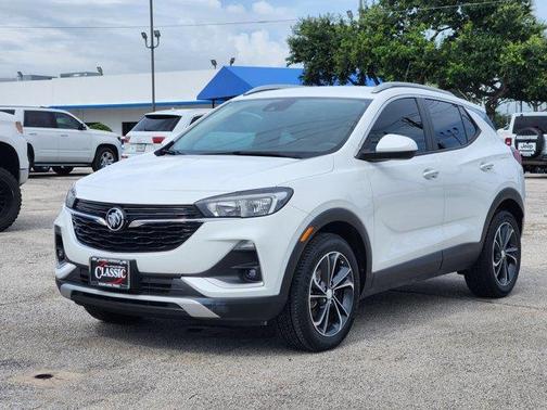 2022 Buick Encore GX Select