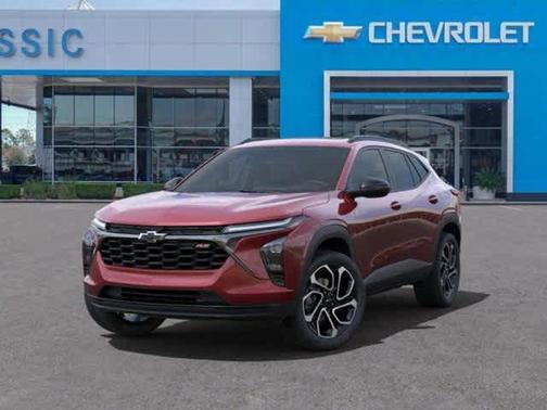 2025 Chevrolet Trax 2RS