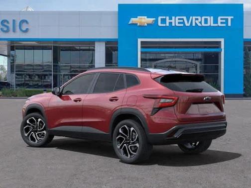 2025 Chevrolet Trax 2RS