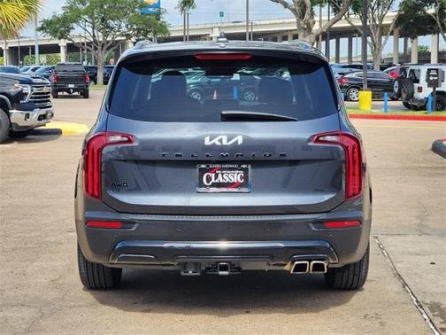 2022 Kia Telluride SX