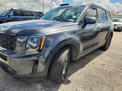 2022 Kia Telluride SX