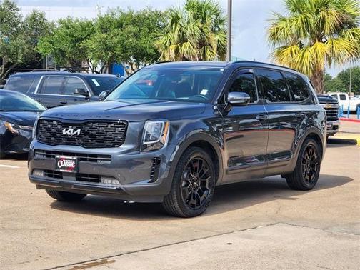 2022 Kia Telluride SX