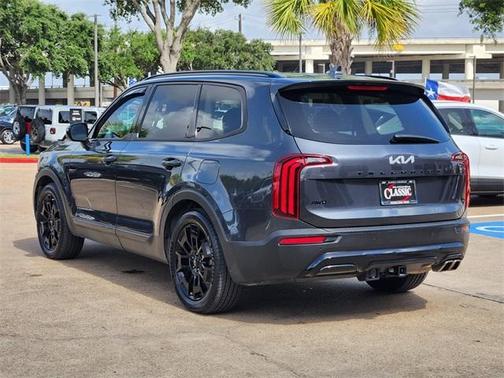 2022 Kia Telluride SX