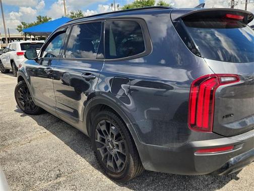 2022 Kia Telluride SX
