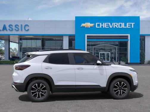 2025 Chevrolet Trailblazer ACTIV