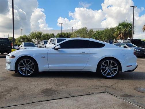 2022 Ford Mustang GT Premium