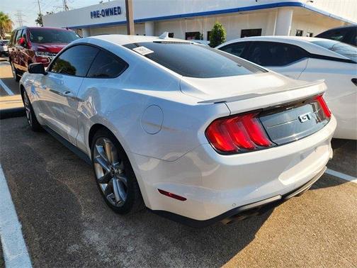 2022 Ford Mustang GT Premium