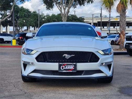 2022 Ford Mustang GT Premium