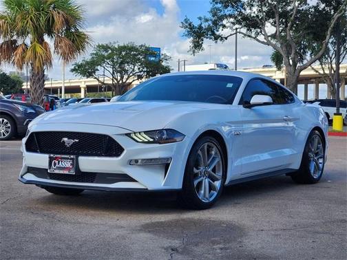 2022 Ford Mustang GT Premium